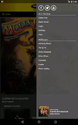 97.1 The Drive WDRV android App screenshot 0